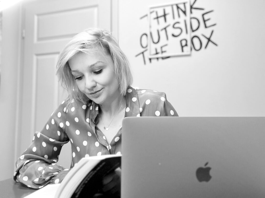 coach Agnieszka Kowalczyk